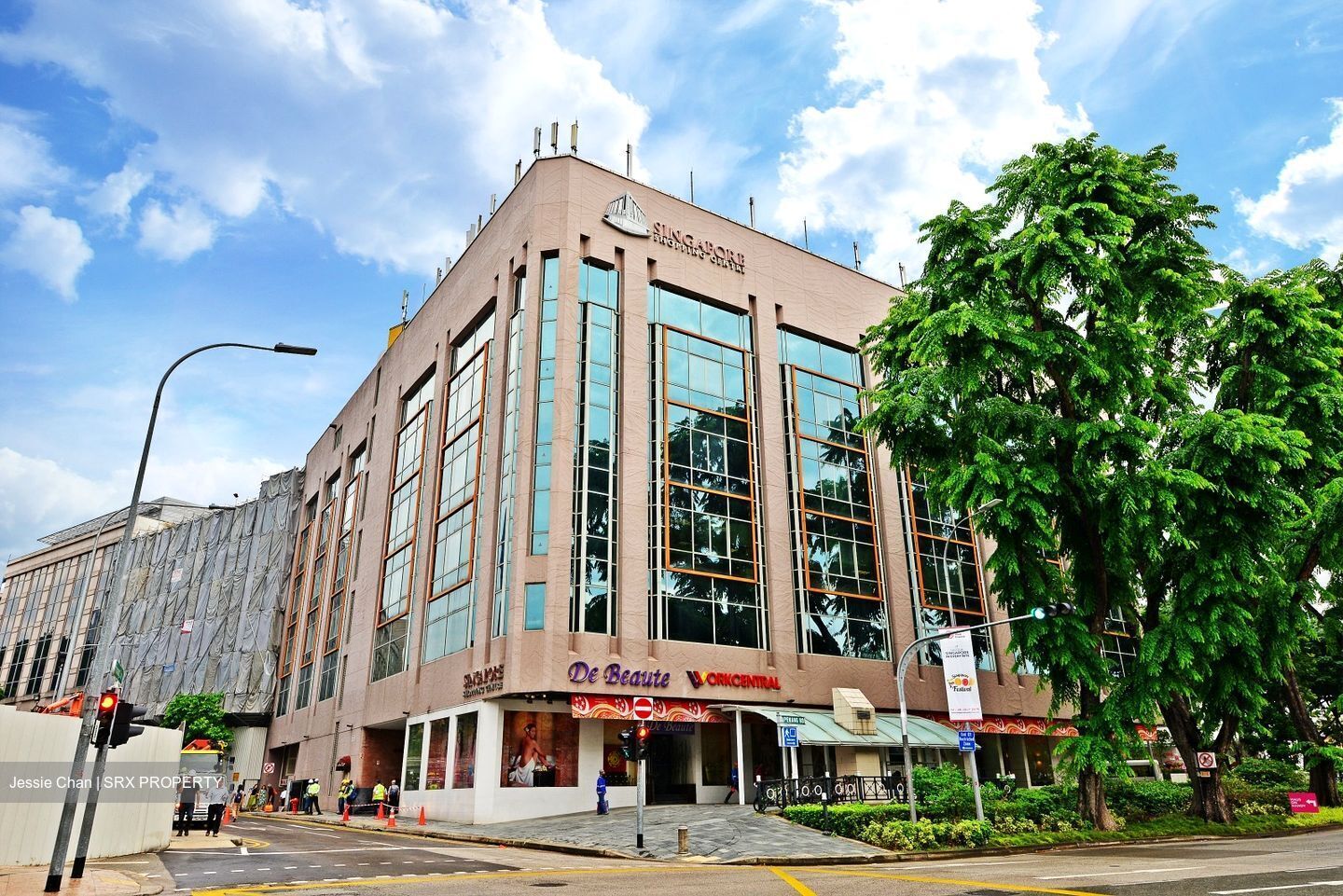 Singapore Shopping Centre (D9), Retail #549787771